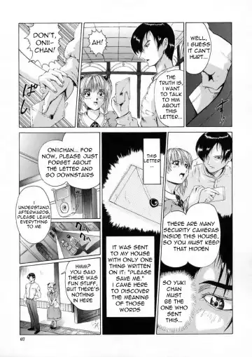 [Akai Yuuji] Letter of Pleasure Fhentai - Page 3