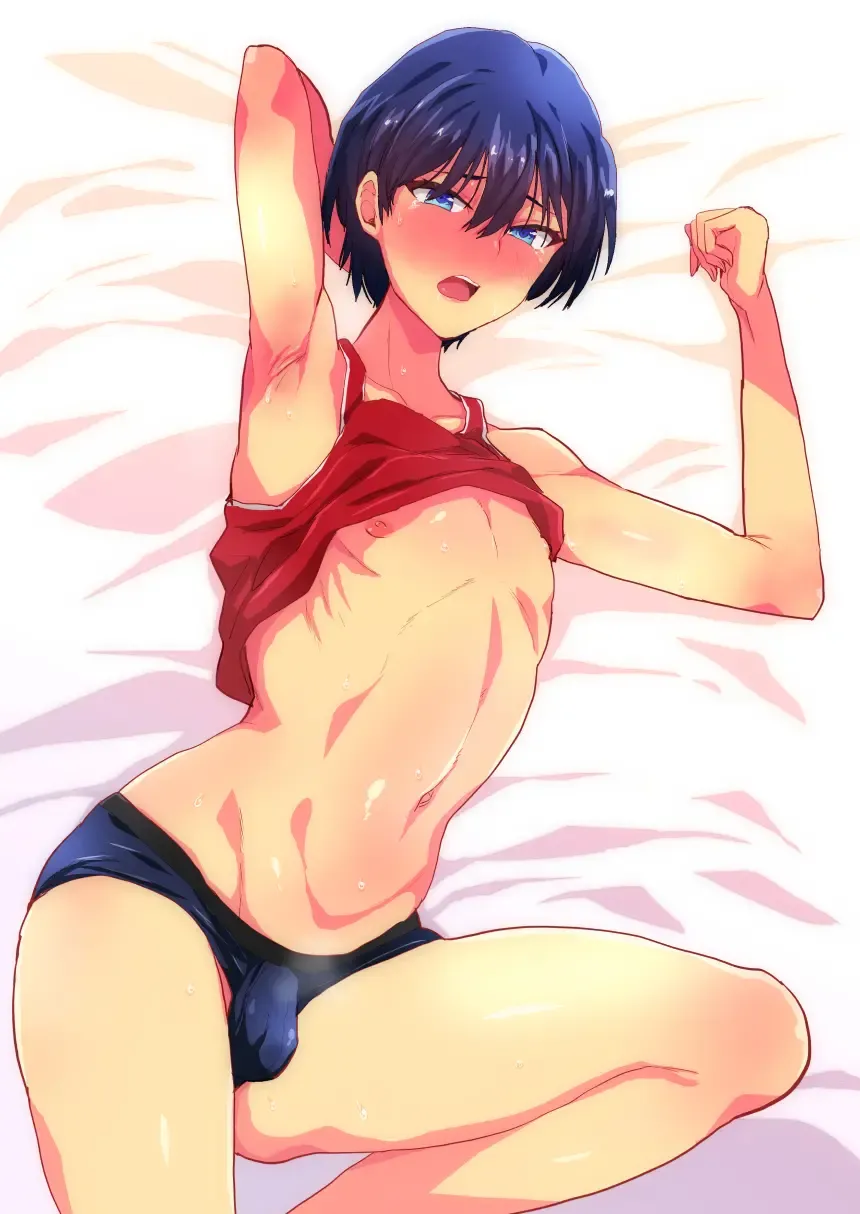 [Takashi] Kawasaki! Oretachi no Kanojo ni Natte Kure yo! ~Oshi ni Yowai Tomodachi o Mesu ni Suru Natsuyasumi~ Fhentai - Page 25