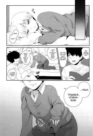 [Binto] Hara Peko Saimin Fhentai - Page 23