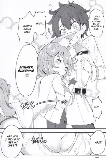 [Harumari] Sunshine love! Fhentai - Page 5