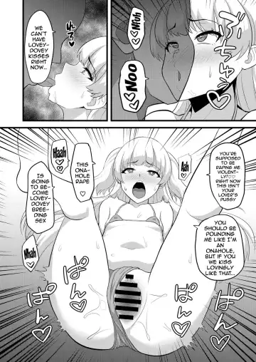 [Hadacra] P-kun tte Honto ni Kore ga Suki da yo ne | You Really Like This Kind of Thing, Don't You P-kun? Fhentai - Page 15
