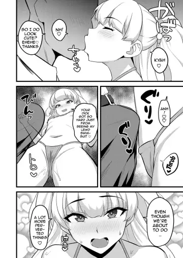 [Hadacra] P-kun tte Honto ni Kore ga Suki da yo ne | You Really Like This Kind of Thing, Don't You P-kun? Fhentai - Page 3