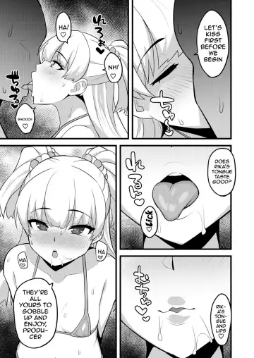 [Hadacra] P-kun tte Honto ni Kore ga Suki da yo ne | You Really Like This Kind of Thing, Don't You P-kun? Fhentai - Page 4