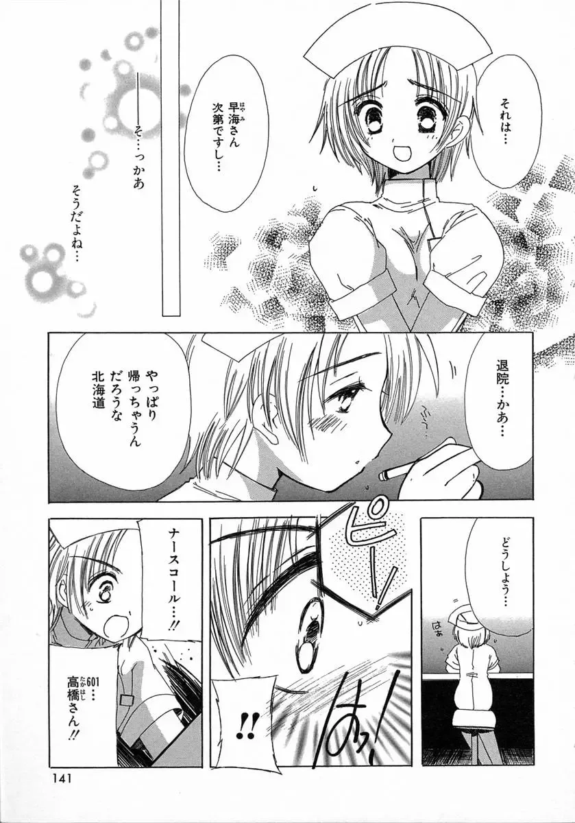 [Kosuge Yuutarou] Chijou no Tenshi Fhentai - Page 141