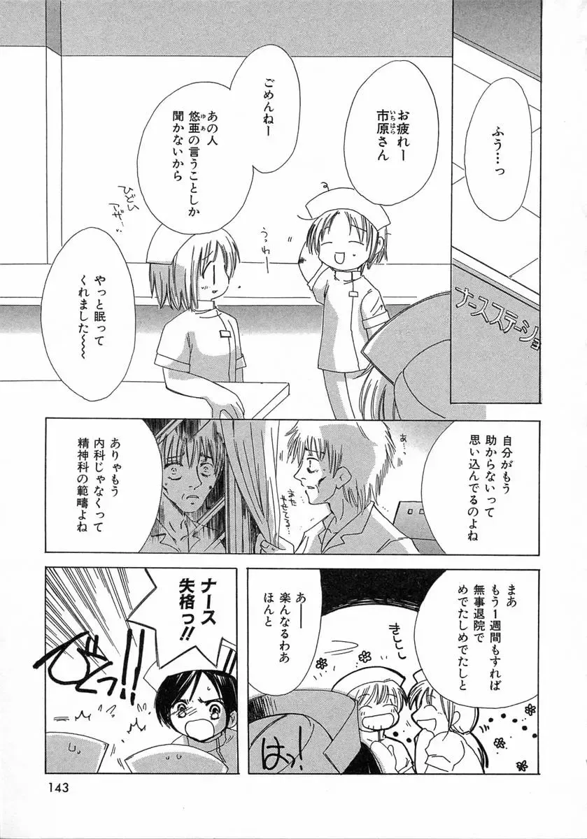 [Kosuge Yuutarou] Chijou no Tenshi Fhentai - Page 143