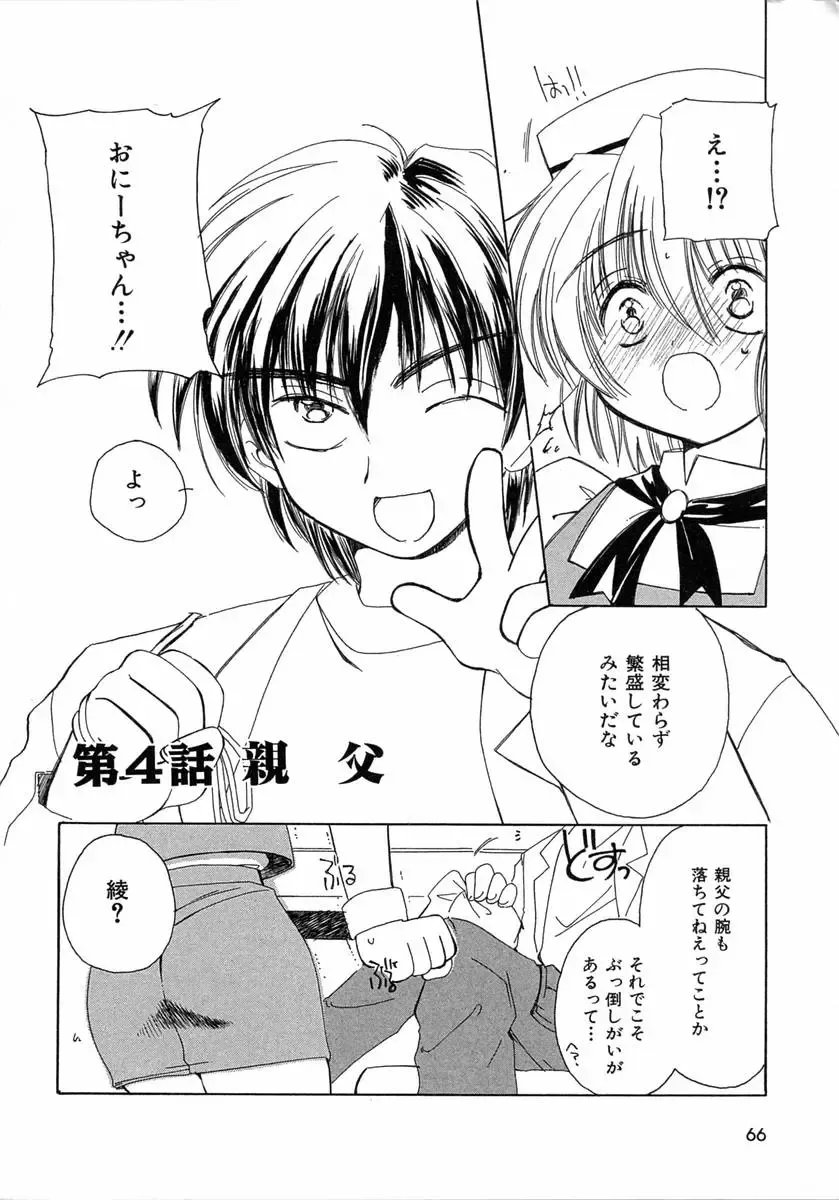 [Kosuge Yuutarou] Chijou no Tenshi Fhentai - Page 66