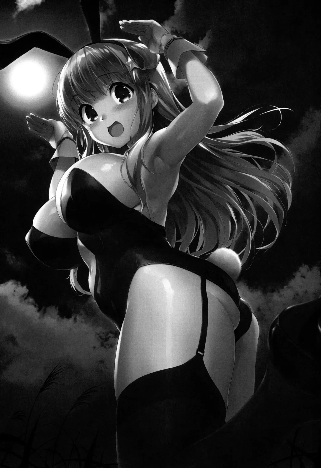 [Shinozuka George] Fle★Pai USA Fhentai - Page 2