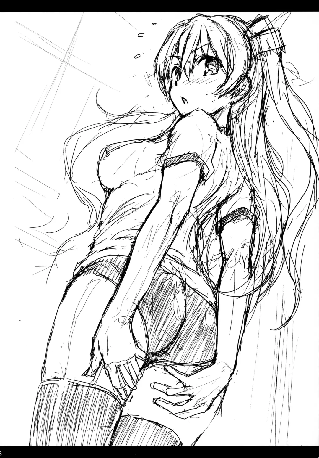 [Shinozuka George] Fle★Pai USA Fhentai - Page 27