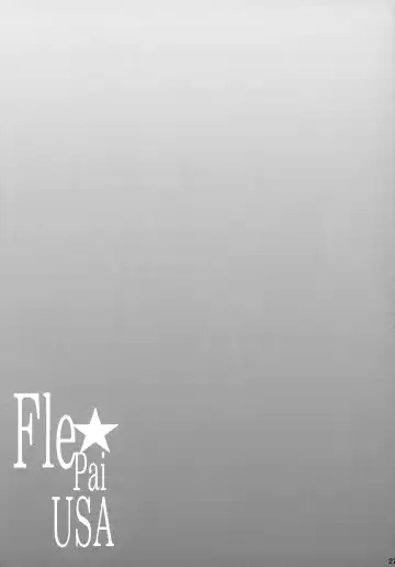 [Shinozuka George] Fle★Pai USA Fhentai - Page 26