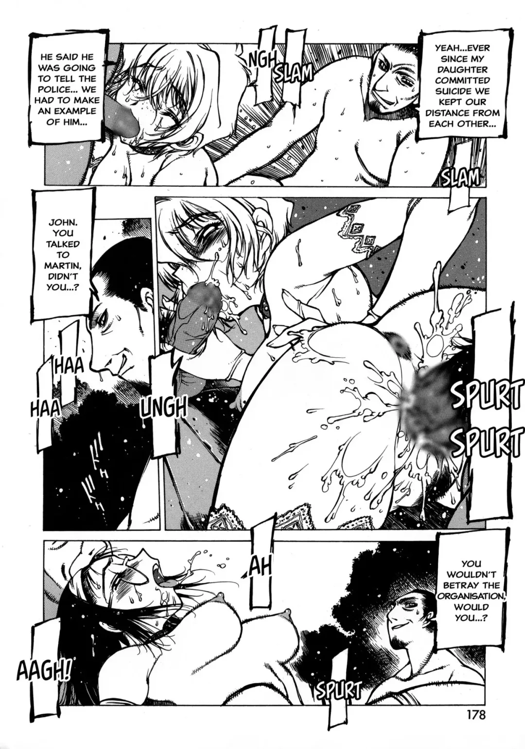 [Nishi Iori] Cemetary Fhentai - Page 14