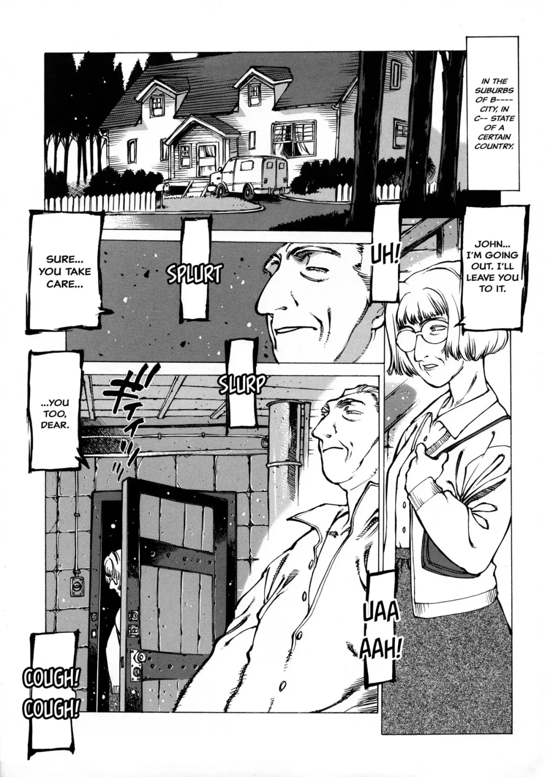 [Nishi Iori] Cemetary Fhentai - Page 3