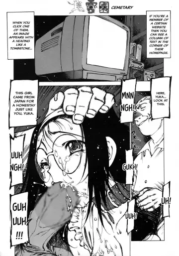 Read [Nishi Iori] Cemetary - Fhentai