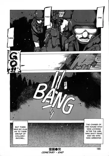 [Nishi Iori] Cemetary Fhentai - Page 16