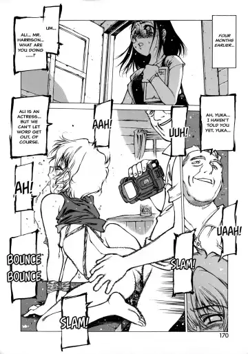 [Nishi Iori] Cemetary Fhentai - Page 6