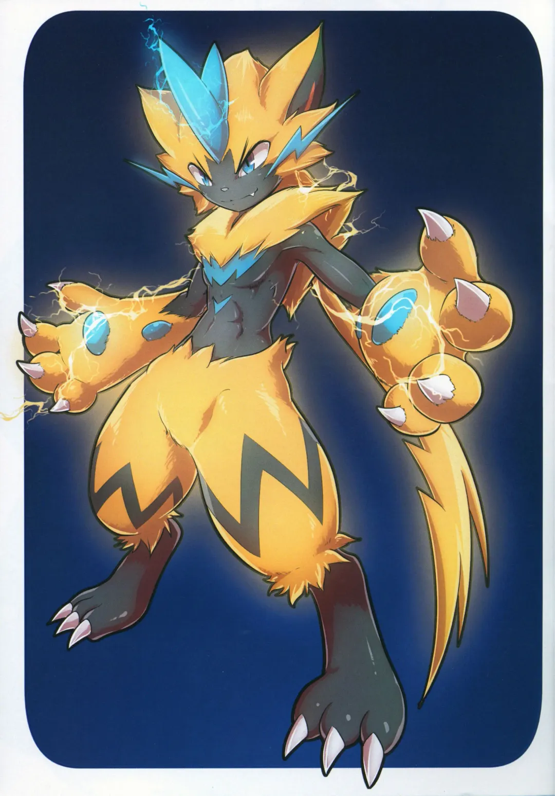 [Kikunyi] Zera-chin Fhentai - Page 3