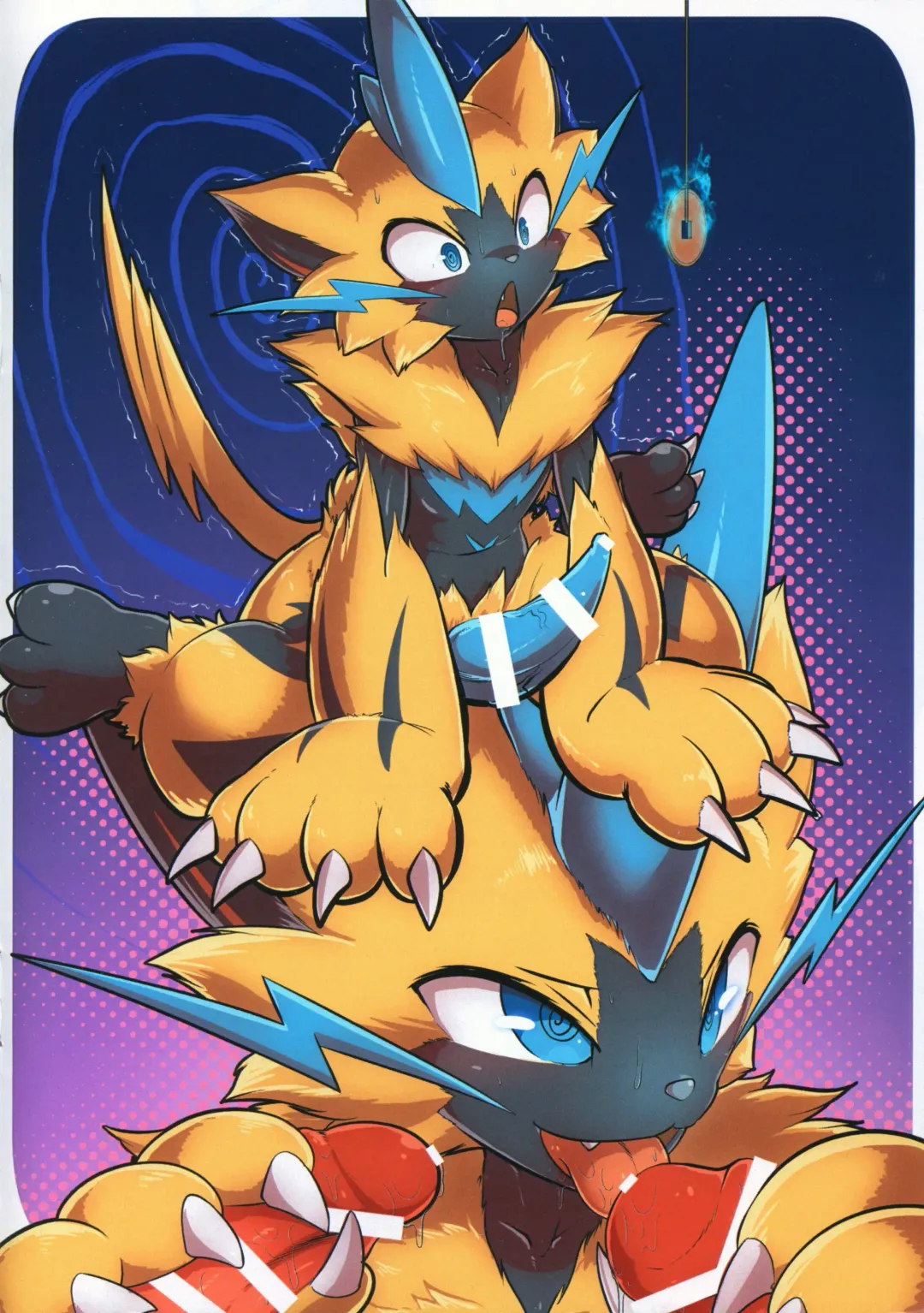 [Kikunyi] Zera-chin Fhentai - Page 6