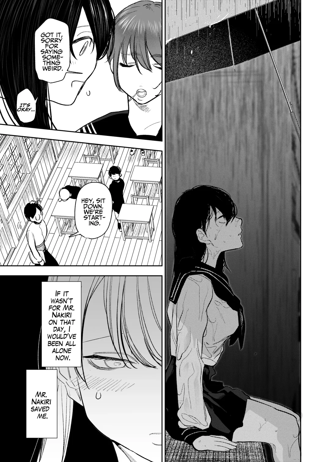 [Horita Ahan] The Demon Gods' Village ~Descendants of Gods x Sacrificial Girl~ Fhentai - Page 13