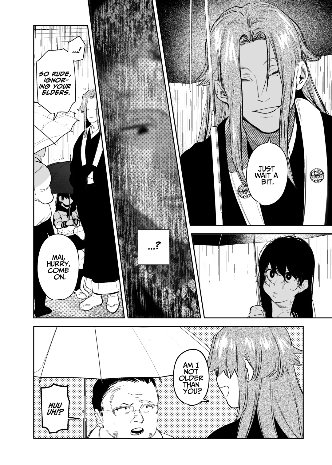 [Horita Ahan] The Demon Gods' Village ~Descendants of Gods x Sacrificial Girl~ Fhentai - Page 18