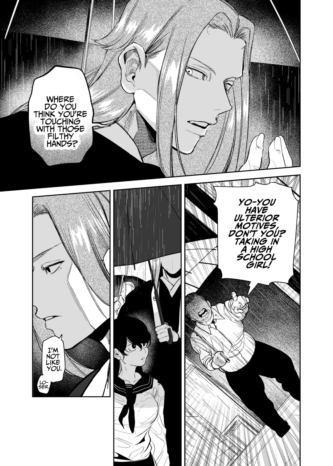 [Horita Ahan] The Demon Gods' Village ~Descendants of Gods x Sacrificial Girl~ Fhentai - Page 21