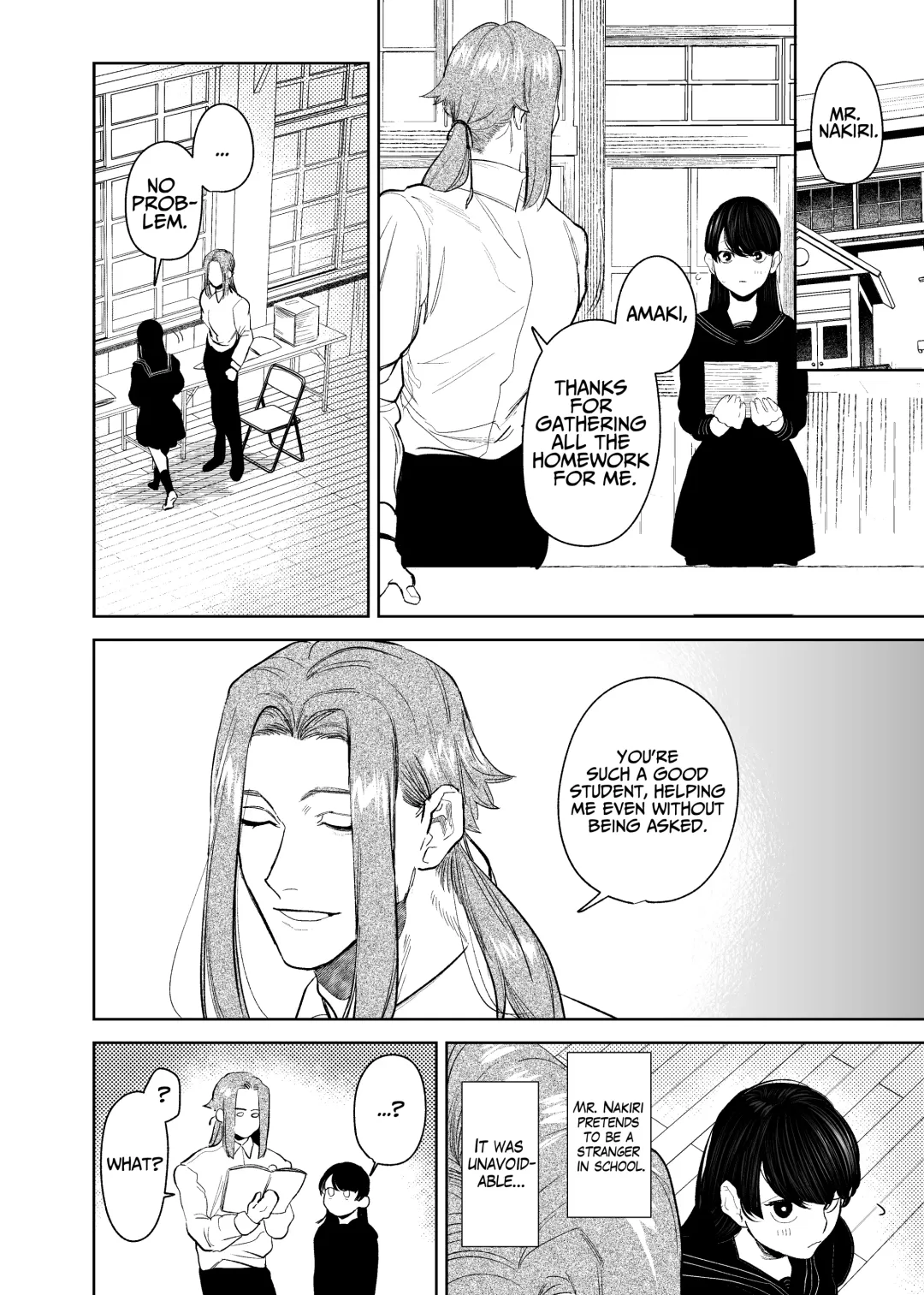 [Horita Ahan] The Demon Gods' Village ~Descendants of Gods x Sacrificial Girl~ Fhentai - Page 36