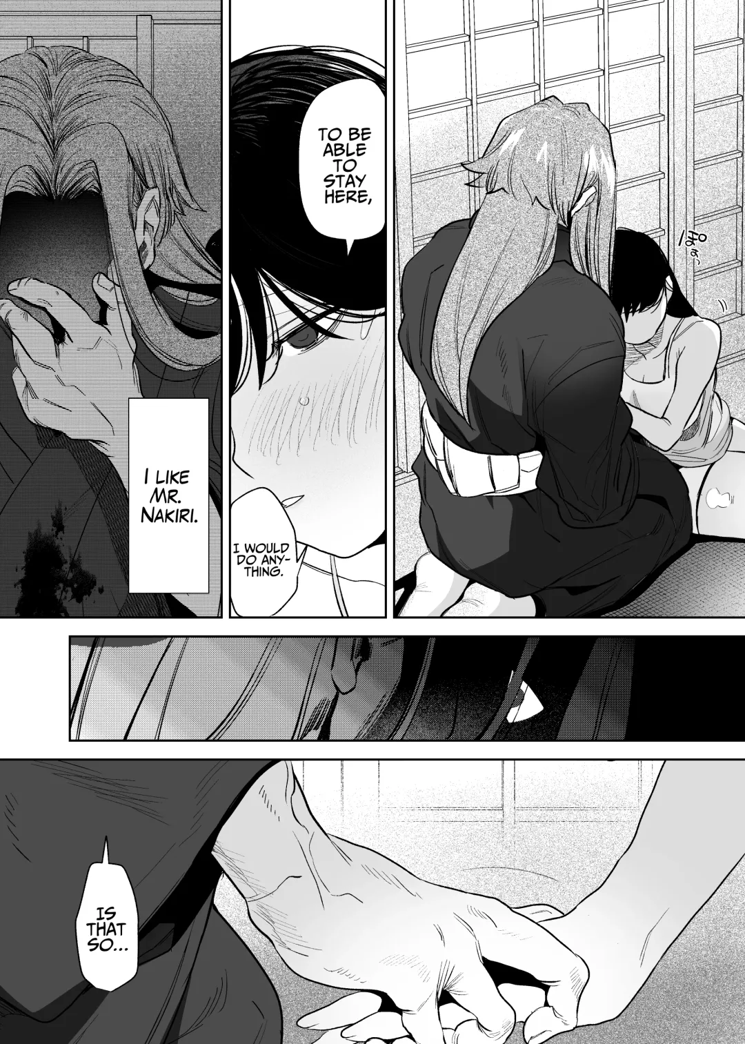 [Horita Ahan] The Demon Gods' Village ~Descendants of Gods x Sacrificial Girl~ Fhentai - Page 58