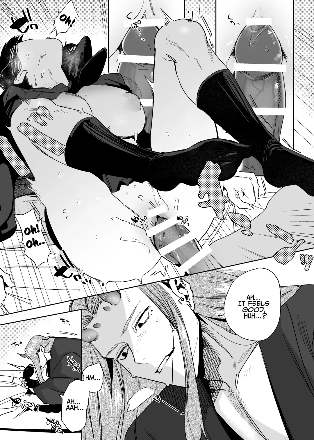 [Horita Ahan] The Demon Gods' Village ~Descendants of Gods x Sacrificial Girl~ Fhentai - Page 94