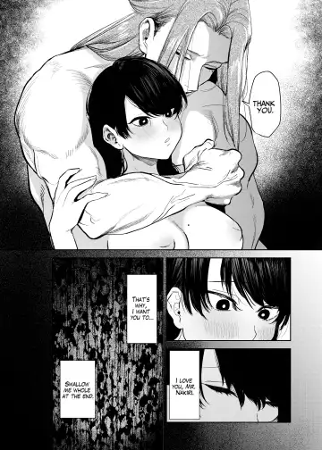 [Horita Ahan] The Demon Gods' Village ~Descendants of Gods x Sacrificial Girl~ Fhentai - Page 111