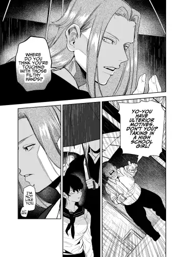 [Horita Ahan] The Demon Gods' Village ~Descendants of Gods x Sacrificial Girl~ Fhentai - Page 21