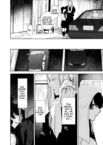 [Horita Ahan] The Demon Gods' Village ~Descendants of Gods x Sacrificial Girl~ Fhentai - Page 22