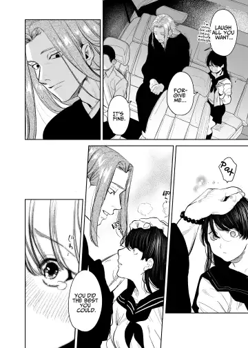 [Horita Ahan] The Demon Gods' Village ~Descendants of Gods x Sacrificial Girl~ Fhentai - Page 24