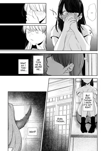 [Horita Ahan] The Demon Gods' Village ~Descendants of Gods x Sacrificial Girl~ Fhentai - Page 31