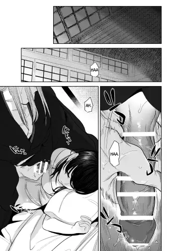 [Horita Ahan] The Demon Gods' Village ~Descendants of Gods x Sacrificial Girl~ Fhentai - Page 33