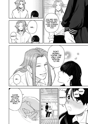 [Horita Ahan] The Demon Gods' Village ~Descendants of Gods x Sacrificial Girl~ Fhentai - Page 38