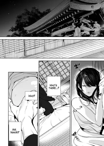 [Horita Ahan] The Demon Gods' Village ~Descendants of Gods x Sacrificial Girl~ Fhentai - Page 4