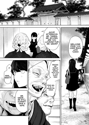 [Horita Ahan] The Demon Gods' Village ~Descendants of Gods x Sacrificial Girl~ Fhentai - Page 42