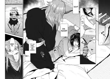 [Horita Ahan] The Demon Gods' Village ~Descendants of Gods x Sacrificial Girl~ Fhentai - Page 5