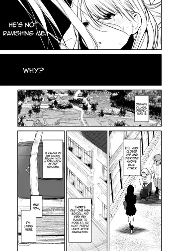 [Horita Ahan] The Demon Gods' Village ~Descendants of Gods x Sacrificial Girl~ Fhentai - Page 7