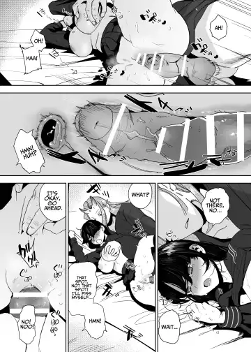 [Horita Ahan] The Demon Gods' Village ~Descendants of Gods x Sacrificial Girl~ Fhentai - Page 96