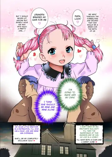 [Oota Takeshi] Arena to Futago no Papa | Arena and Her Twin Daddies Fhentai - Page 10