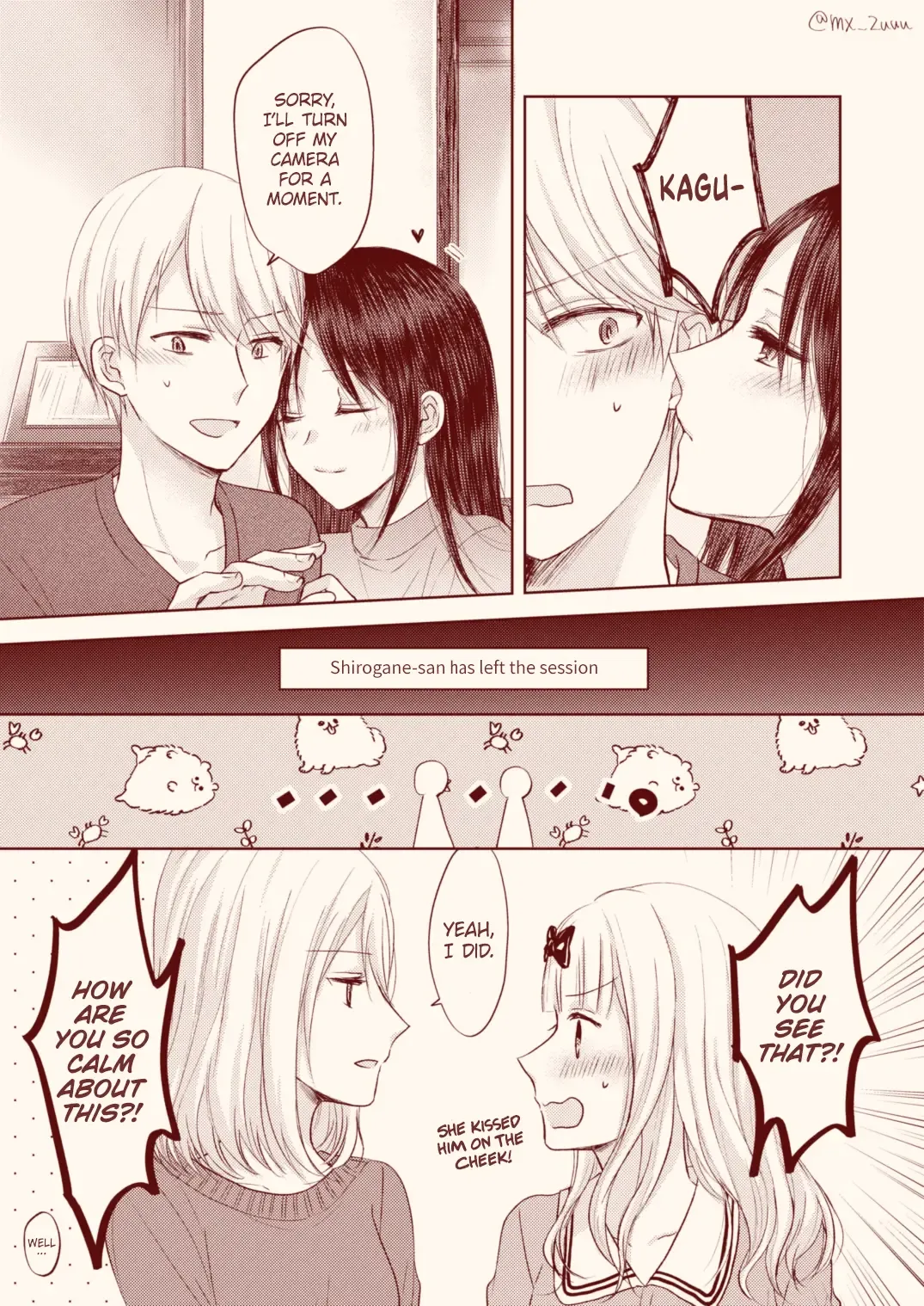 [Kuzuru] ShiroKagu 3 Fhentai - Page 16