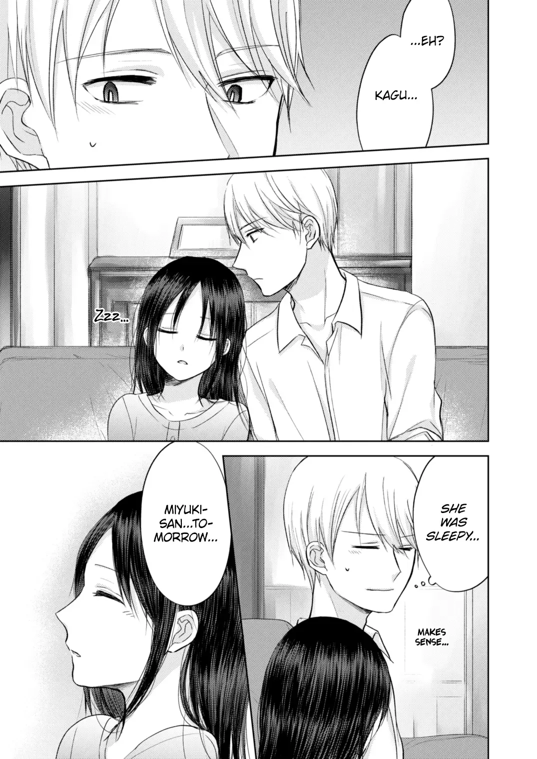 [Kuzuru] ShiroKagu 3 Fhentai - Page 9