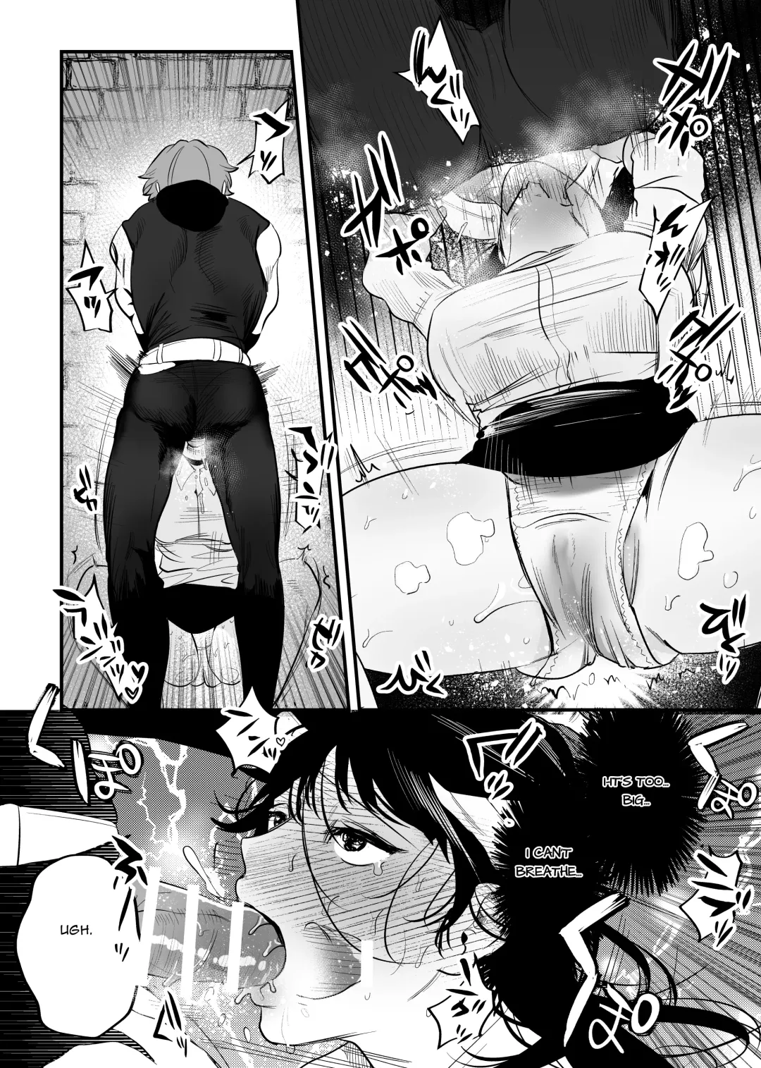 [Horita Ahan] The Man Who Saved Me on my Isekai Trip was a Killer... 2 Fhentai - Page 28