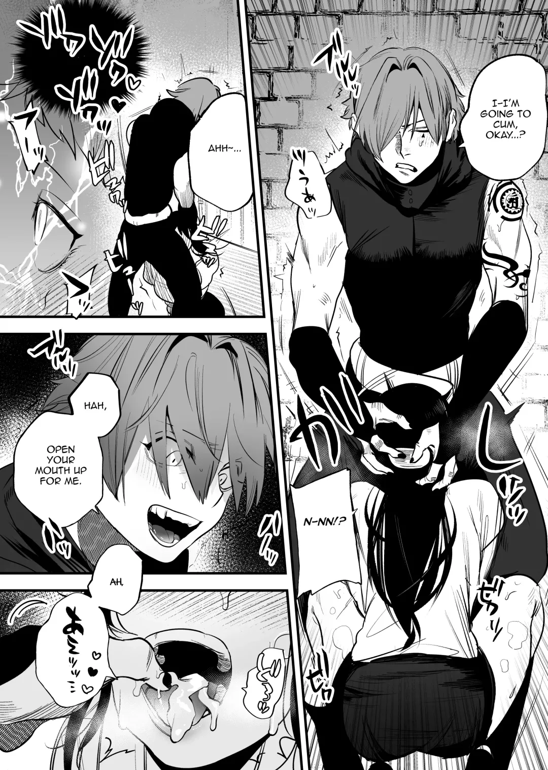 [Horita Ahan] The Man Who Saved Me on my Isekai Trip was a Killer... 2 Fhentai - Page 29