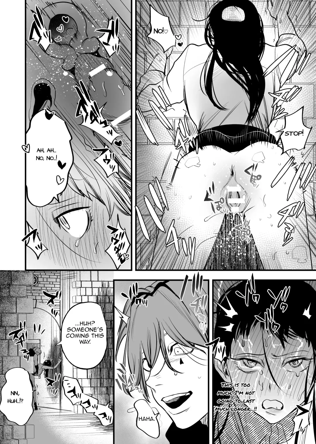 [Horita Ahan] The Man Who Saved Me on my Isekai Trip was a Killer... 2 Fhentai - Page 36