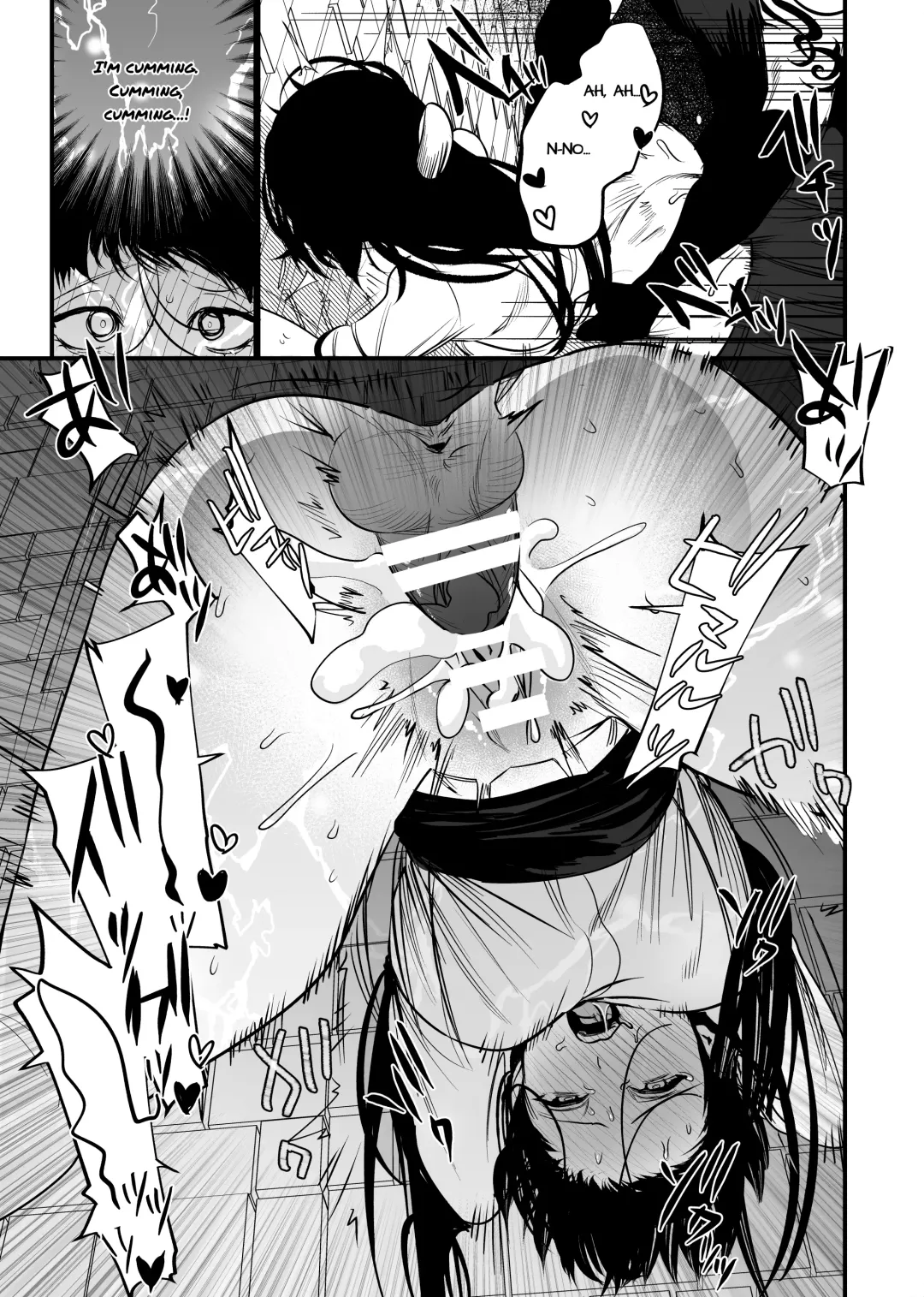 [Horita Ahan] The Man Who Saved Me on my Isekai Trip was a Killer... 2 Fhentai - Page 39