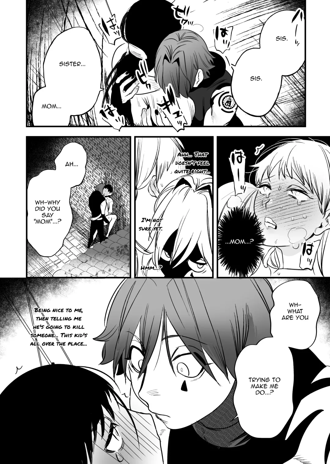 [Horita Ahan] The Man Who Saved Me on my Isekai Trip was a Killer... 2 Fhentai - Page 48