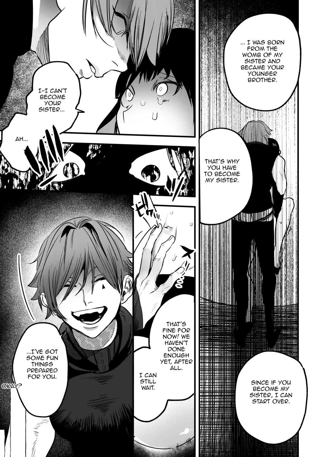 [Horita Ahan] The Man Who Saved Me on my Isekai Trip was a Killer... 2 Fhentai - Page 49