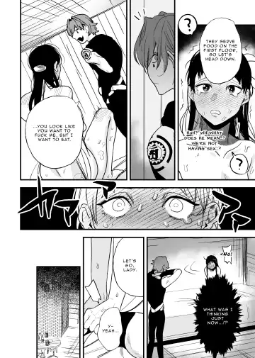 [Horita Ahan] The Man Who Saved Me on my Isekai Trip was a Killer... 2 Fhentai - Page 12