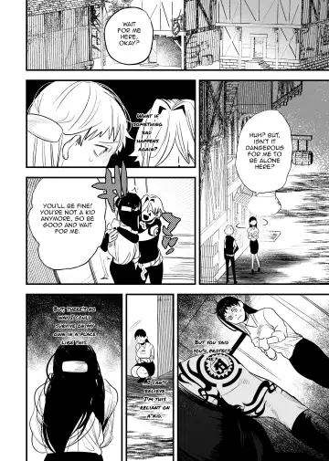 [Horita Ahan] The Man Who Saved Me on my Isekai Trip was a Killer... 2 Fhentai - Page 16