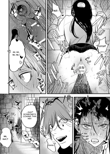 [Horita Ahan] The Man Who Saved Me on my Isekai Trip was a Killer... 2 Fhentai - Page 36